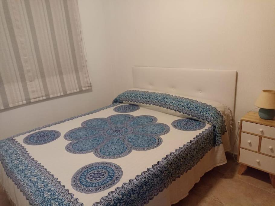 Bungalow En Primera Linea Del Mar 아레날레스 델 솔 외부 사진