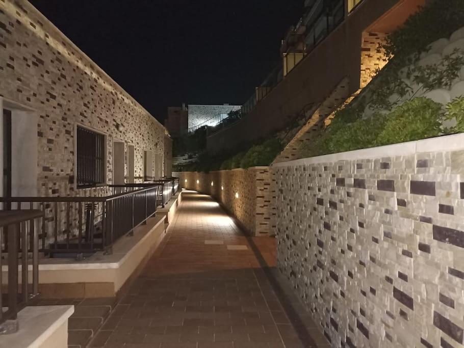 Bungalow En Primera Linea Del Mar 아레날레스 델 솔 외부 사진