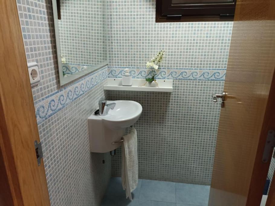 Bungalow En Primera Linea Del Mar 아레날레스 델 솔 외부 사진