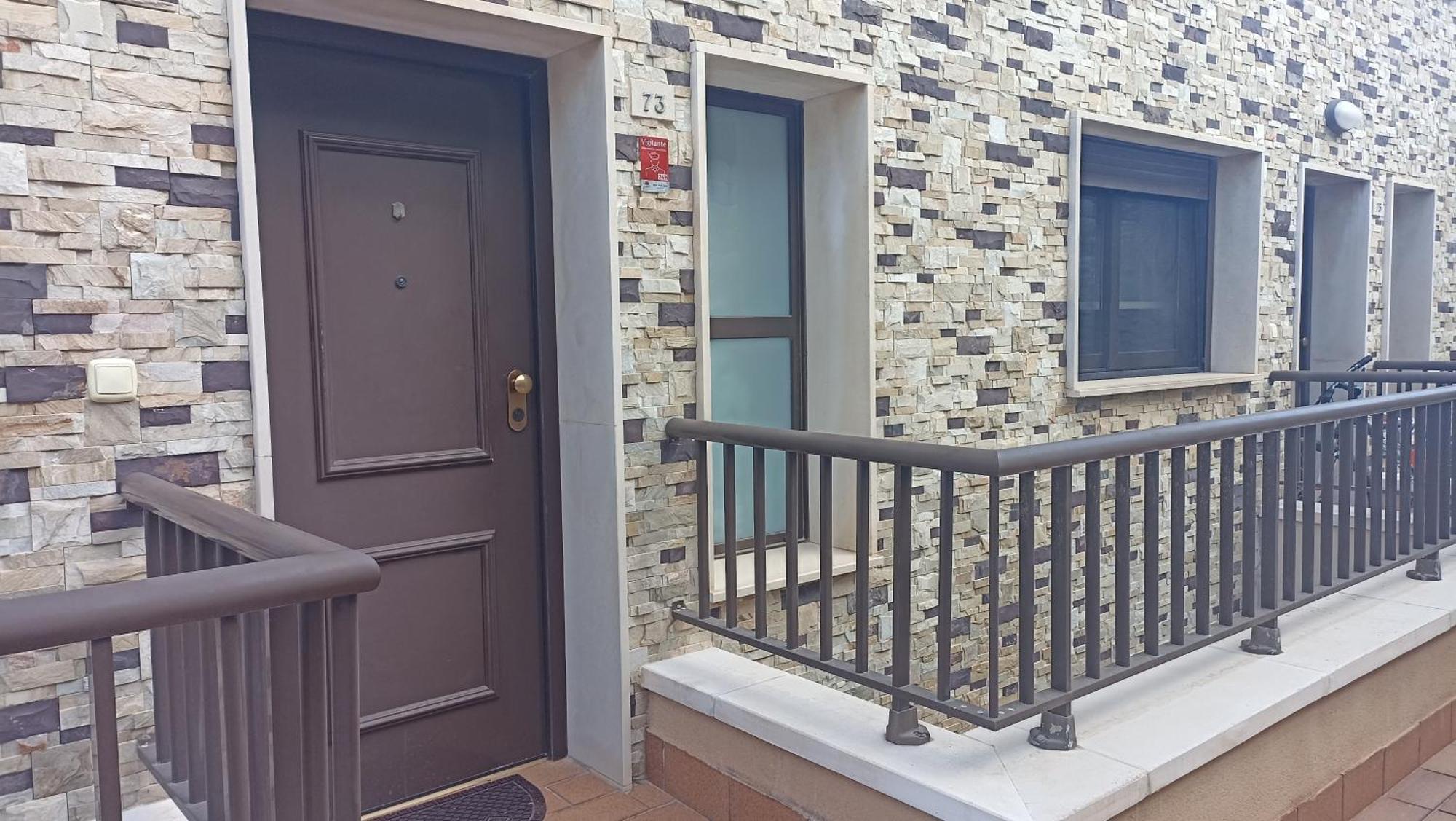 Bungalow En Primera Linea Del Mar 아레날레스 델 솔 외부 사진