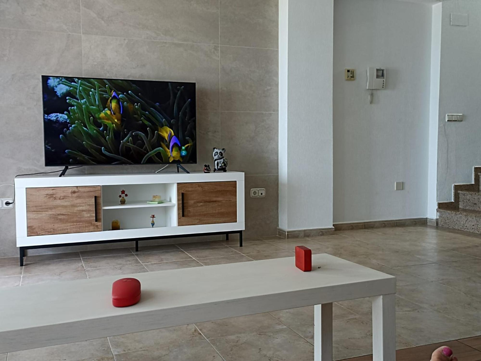 Bungalow En Primera Linea Del Mar 아레날레스 델 솔 외부 사진